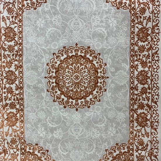 Arwa Carpet 07204B Beige Orange 400*300