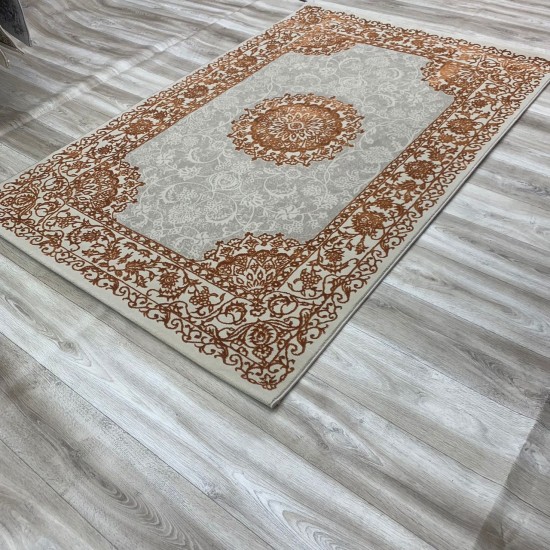 Arwa Carpet 07204B Beige Orange 120*170