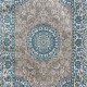 Arua Carpet 07204B Blue 100*200