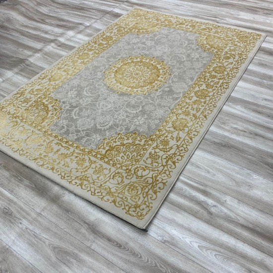 Arua Carpet 07204B Gold 50*80