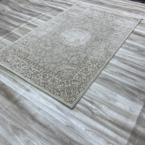 Arwa Carpet 07204B Beige Beige 120*170