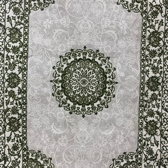 Arua Carpet 07204B Green 200*300