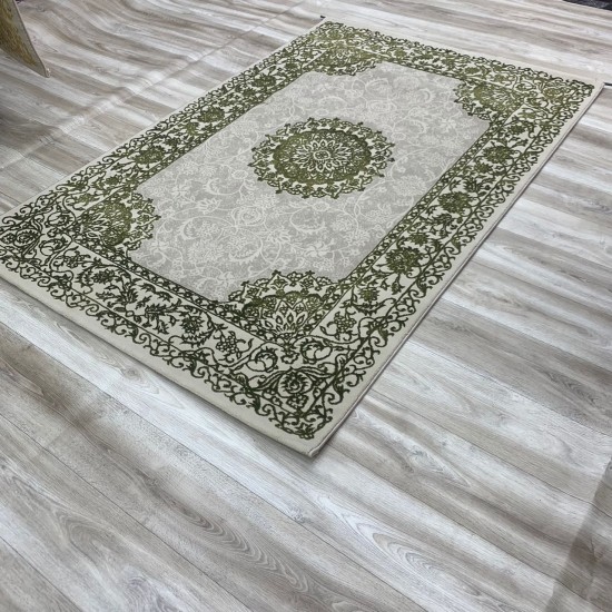 Arua Carpet 07204B Green 200*300