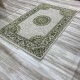 Arwa Carpet 07204B Green Size 50*80