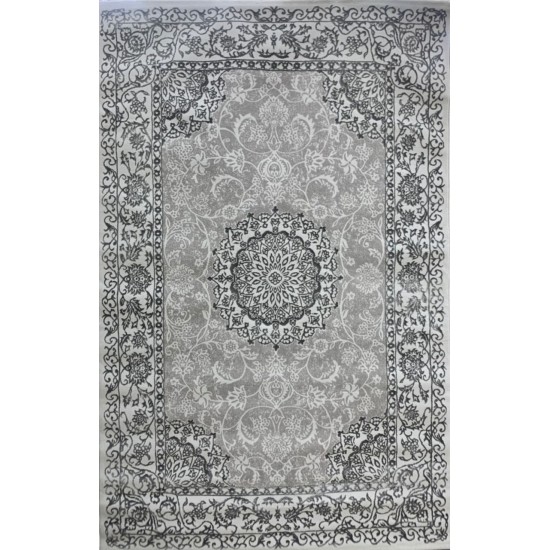 Arua Carpet 07204B Gray Size 50*80