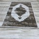 Bulgarian Lilium Carpet 1936 Gray Beige 150*220