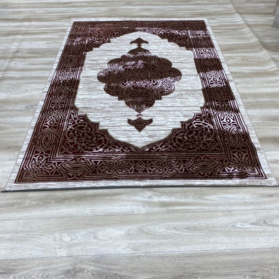 Bulgarian Lilium Carpet 1936 Red Cream 150*80