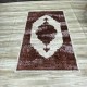 Bulgarian Lilium Carpet 1936 Cream Red 80*50