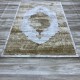 Bulgarian Lilium Carpet 1936 Cream Gold 50*80