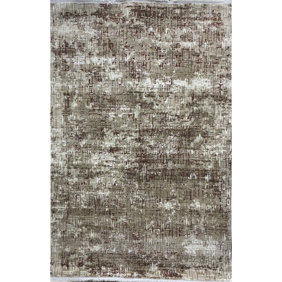 Bulgarian Millennium Carpets 9609 White and Gold 250*350