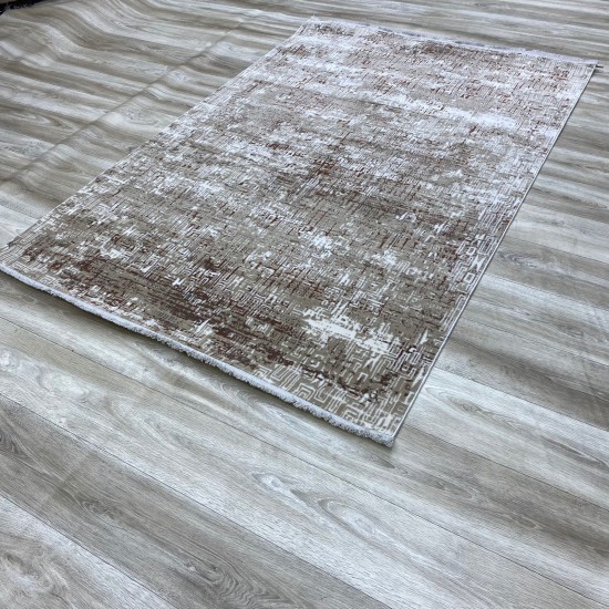 Bulgarian Millennium Carpets 9609 White and Gold 300*400