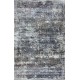 Bulgarian Millennium Carpets 9609 White Dark Gray 100*300