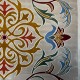 سجاد تركي سوبر الماني F498A بيج مقاس 100*400