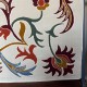 سجاد تركي سوبر ياباني F499A كريم مقاس 50*80