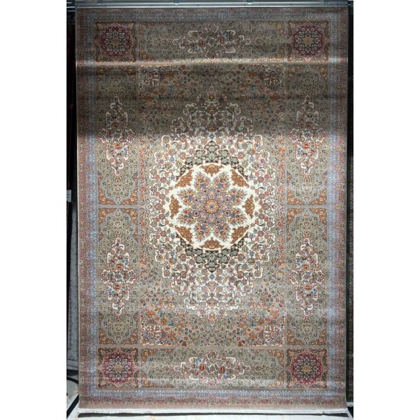 سجاد كرمان تركي HW47A بيج مقاس 200*300