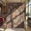 سجاد كرمان تركي HW47A بني مقاس 150*220