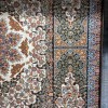 سجاد كرمان تركي HW47A بني مقاس 150*220