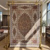 سجاد كرمان تركي HW47A كريم مقاس 100*200