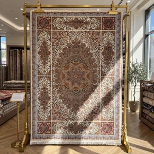 سجاد كرمان تركي HW47A كريم مقاس 80*150