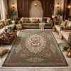 سجاد كرمان تركي HW47A اخضر مقاس 200*300