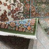 سجاد كرمان تركي HW47A اخضر مقاس 200*300