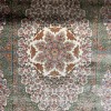 سجاد كرمان تركي HW47A اخضر مقاس 200*300