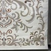 سجاد تركي فيلورا A454A بيج مقاس 150*220