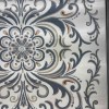 سجاد تركي فيلورا A454A سماوي مقاس 100*300