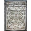 Turkish VELOURA Rug A454A Sky GREEN Size 100*300