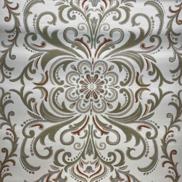 Turkish VELOURA Rug A454A Sky GREEN Size 100*300