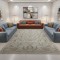سجاد بوهيمي تركي اثينا 40083A بيج مقاس 250*350