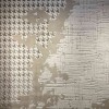 سجاد مودرن انتيك تركي N0628C بيج غامق مقاس 250*350