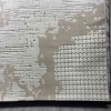 سجاد مودرن انتيك تركي N0628C اخضر مقاس 100*300