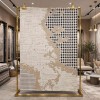 سجاد مودرن انتيك تركي N0628C ميكس مقاس 250*350