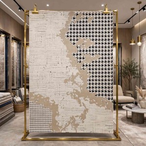 سجاد مودرن انتيك تركي N0628C ميكس مقاس 250*350
