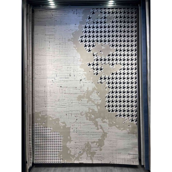 سجاد مودرن انتيك تركي N0628C ميكس مقاس 250*350