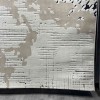 سجاد مودرن انتيك تركي N0628C ميكس مقاس 250*350