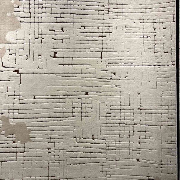 سجاد مودرن انتيك تركي N0628C تيرا مقاس 100*300