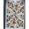 Turkish rug ANATOLIA French pattern D0034 WHITE COKME size 250*350