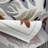 Turkish rug ANATOLIA French pattern D0034 WHITE COKME size 250*350