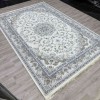 سجاد ايراني عجمي لون كريم مقاس 200*300