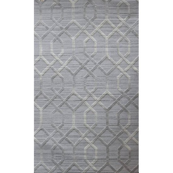 Turkish global rugs grey