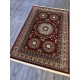 Turkish Bukhara carpet p1137 red size 300*400