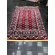 Turkish Bukhara carpet 0607 red size 250*350