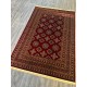 Turkish Bukhara carpet p0822 red size 400*500