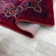 سجاد بخارى تركي p4894 احمر مقاس 250*350