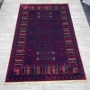 Turkish Bukhara carpet p1056 red size 80*150