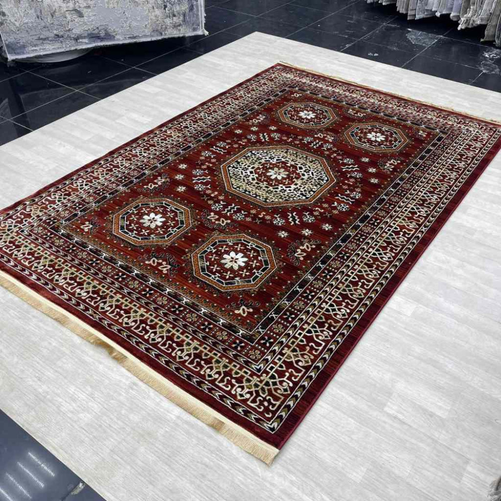 سجاد بخارى تركي p1137 احمر مقاس 300*400 سجاد بخارى تركي p1137 احمر مقاس 300*400