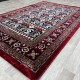 Turkish Bukhara carpet p0821 red size 300*400