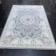 Turkish Carpet Diamant Cashmere S021A grey